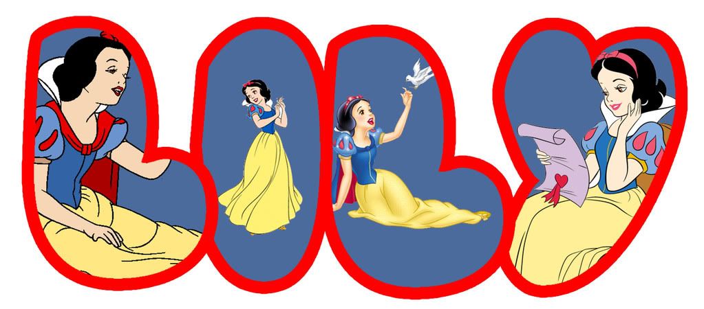 Bubble Letters Story by Lisa B (Disboards_lisabelll) | Photobucket